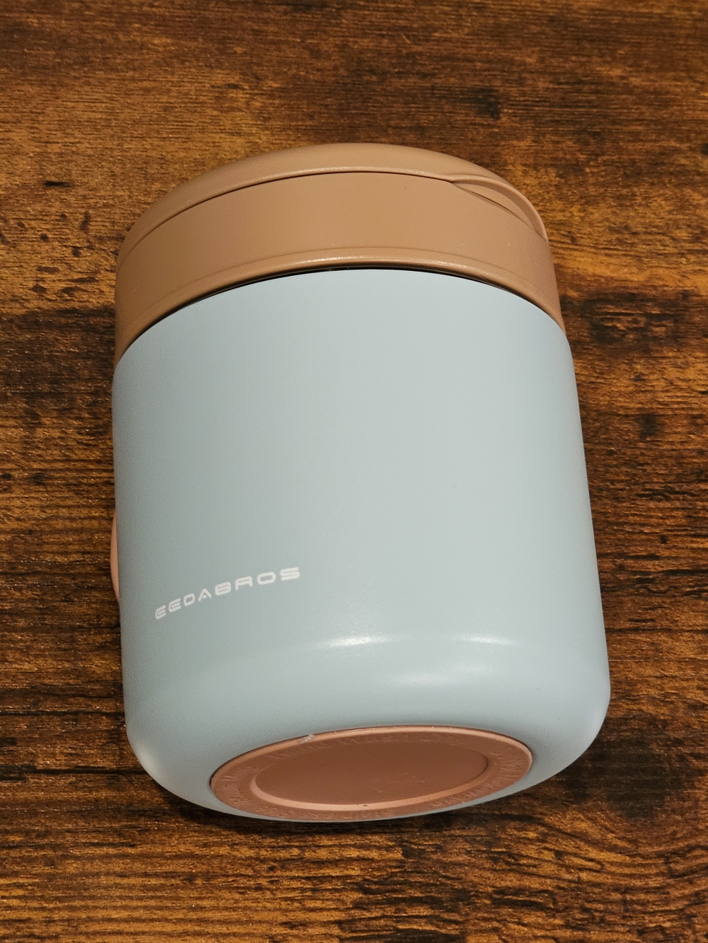 NWT 15.2oz Thermo for Hot Food With Wide Mouth- Light Blue